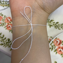 Load image into Gallery viewer, Scorpio Zodiac Manifesting Tie Intention Bracelet for All Areas Love, Career, Finance, Health