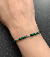 Load image into Gallery viewer, Good Health & Happiness Manifesting Intention Tie Bracelet