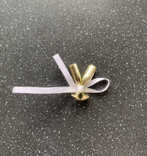 Load image into Gallery viewer, Love Champagne Flutes Charm to Manifest Successful Happy Relationship, Wedding & Engagement