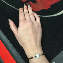 Load image into Gallery viewer, Make Them Think of You 24/7 Intention Tie Bracelet