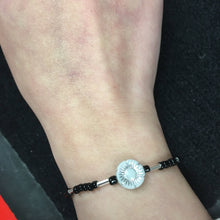 Load image into Gallery viewer, Make Them Think of You 24/7 Intention Tie Bracelet