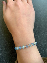 Load image into Gallery viewer, Engagement & Proposal Intention Tie Bracelet for Attracting Love, Deeper Feelings, Compassion, Happiness