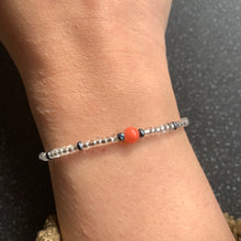 Load image into Gallery viewer, Freedom & Happiness Intention Tie Bracelet Happiness, Freedom & Luck in Life