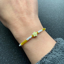 Load image into Gallery viewer, Hope Intention Tie Bracelet To Bring Joy, Hope and Happiness To Your Life Bracelet