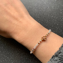 Load image into Gallery viewer, Good Vibes Intention Tie Bracelet To Clear Bad Energy, Bring Good Energy and Positivity