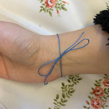 Load image into Gallery viewer, Engagement & Proposal Intention Tie Bracelet for Attracting Love, Deeper Feelings, Compassion, Happiness