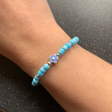 Load image into Gallery viewer, Humour and Laughter Intention Tie Bracelet for Happiness, Fun, Excitement and Joy In Your Life