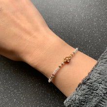 Load image into Gallery viewer, Good Vibes Intention Tie Bracelet To Clear Bad Energy, Bring Good Energy and Positivity