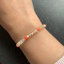 Load image into Gallery viewer, Free Will Intention Tie Bracelet for Removing Spells, Living Your Own Life, Goals, Having Your Say