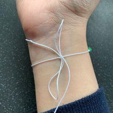 Load image into Gallery viewer, Earth Intention Tie Bracelet for Bringing Stability, Peace, Security and Growth In Life