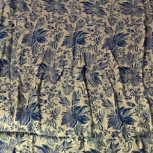 Load image into Gallery viewer, Evil Eye Paisley Floral Pashmina Shawl Scarf Sequin Embellished Golden Black Reversible Tarot Style Design Warm Soft 100% Cashmere Blend Fabric