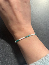 Load image into Gallery viewer, Healing Heartbreak Intention Tie Bracelet for Heartache, Releasing Grief, Sadness, Cord Cutting Relationships