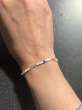 Load image into Gallery viewer, Pluto Intention Tie Bracelet for Dealing with Change and Transformation balance Law of attraction