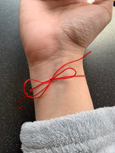 Load image into Gallery viewer, I Love You Intention Tie Bracelet for Manifesting The Love Of Your Life and Union