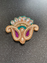 Load image into Gallery viewer, MANIFEST Love Embellishment Rhinestone Put under Pillow Embellishment for Intention for pillow See things manifest 5x5cm