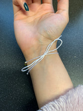 Load image into Gallery viewer, Get Your Ex Back & Contact Intention Tie Manifesting Bracelet