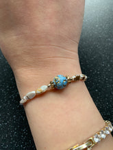 Load image into Gallery viewer, Get a Text/Call From Your Specific Person Intention Tie Bracelet