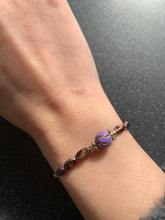 Load image into Gallery viewer, Career, Money & Success Adjustable Intention Bracelet for Wealth & Achieving Goals