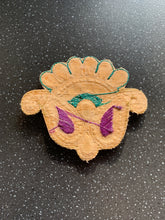 Load image into Gallery viewer, MANIFEST Love Embellishment Rhinestone Put under Pillow Embellishment for Intention for pillow See things manifest 5x5cm