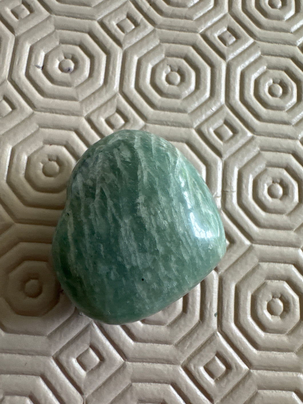 EXTREMELY Lucky Green Crystal  for manifesting strong deep love, marriage, commitment and support from partner