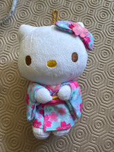 Load image into Gallery viewer, Get Your Ex Back Plush Japanese hello kitty keyring Charm for a Strong True Love, Relationship, Intimacy &amp; Commitment From Past Lover
