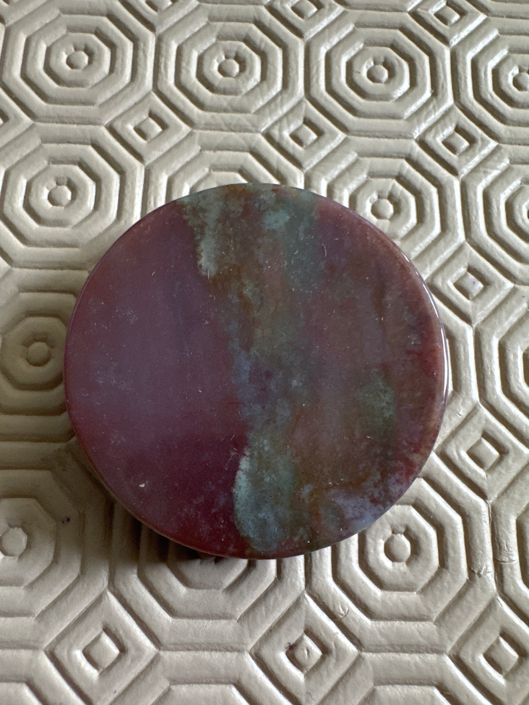 Very LUCKY crystal, keep around you and see it work its magic