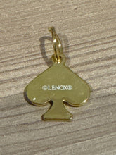 Load image into Gallery viewer, *powerful* Evil Eye Intention spade small hanging charm for Manifesting Your Wishes &amp; Getting Rid of Negativity
