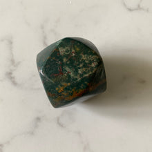Load image into Gallery viewer, Emotional Healing Bloodstone Crystal to Help With Healing, Pain, Detachment, Mood and Vitality of Life, Opens Heart Chakra 103g
