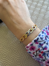 Load image into Gallery viewer, Make Your Wishes Come True bracelet to manifest dreams and goals link clasp bracelet
