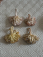 Load image into Gallery viewer, Abundance &amp; Wealth beaded tassel 4cm for luck and prosperity keep around you and see it work
