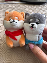 Load image into Gallery viewer, Get Your Ex Back Plush keyring duo Charm for a Strong True Love, Relationship, Intimacy &amp; Commitment From Past Lover
