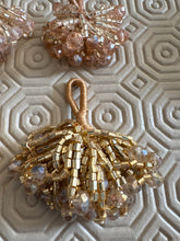 Load image into Gallery viewer, Abundance &amp; Wealth beaded tassel 4cm for luck and prosperity keep around you and see it work
