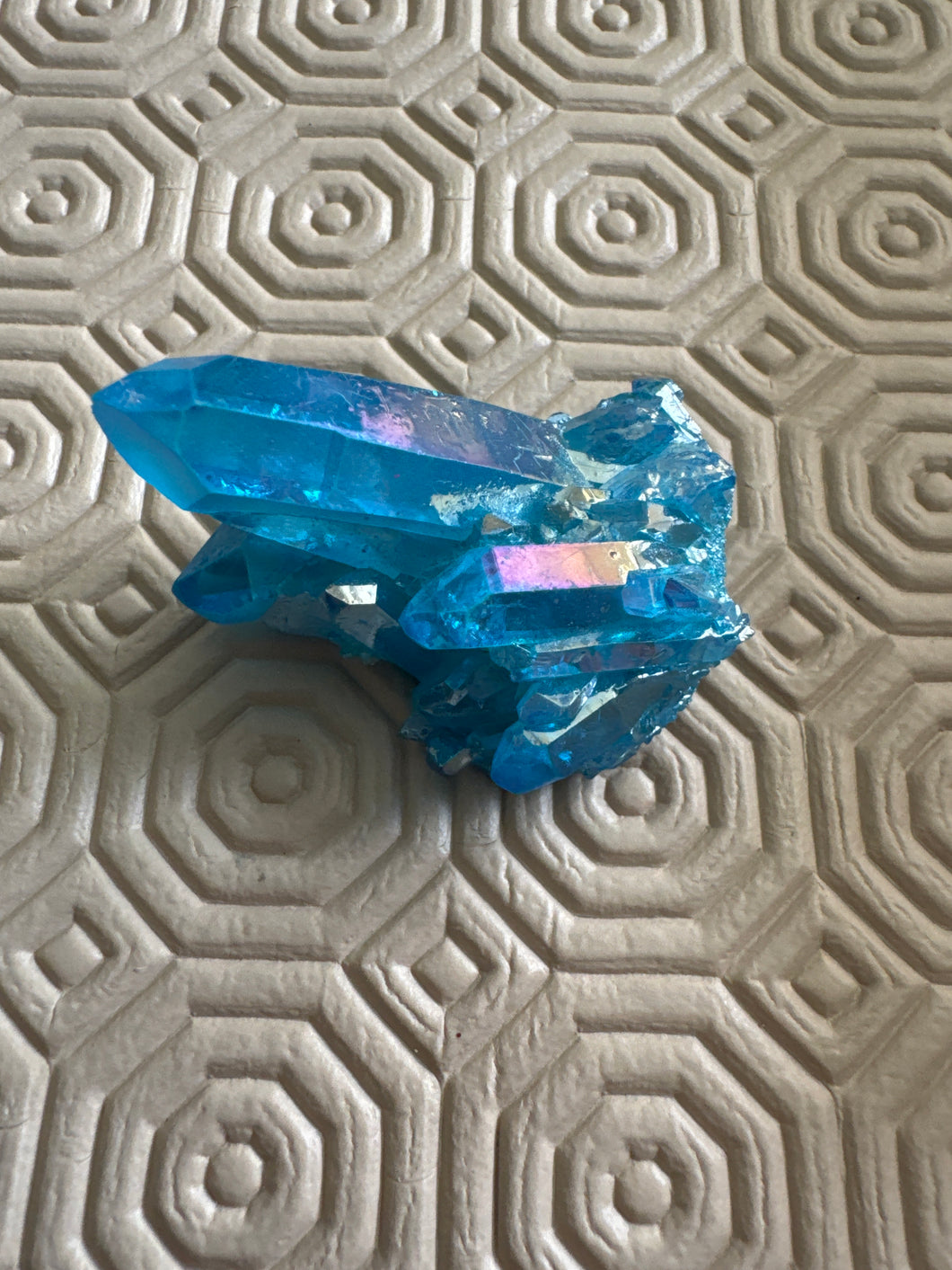 POWERFUL Hair Skin Nails Beauty  blue Crystal Strong Nails, Good Health, Complexion and Beauty Spiritual 25g