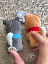 Load image into Gallery viewer, Get Your Ex Back Plush keyring duo Charm for a Strong True Love, Relationship, Intimacy &amp; Commitment From Past Lover
