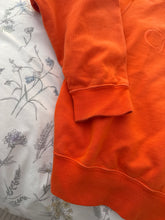 Load image into Gallery viewer, Make A Wish Sweatshirt Christian Dior Orange Sweater Wear for making your wish come true
