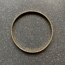 Load image into Gallery viewer, Make Your Wishes Come True for Success Intention Bangle 6cm Diameter
