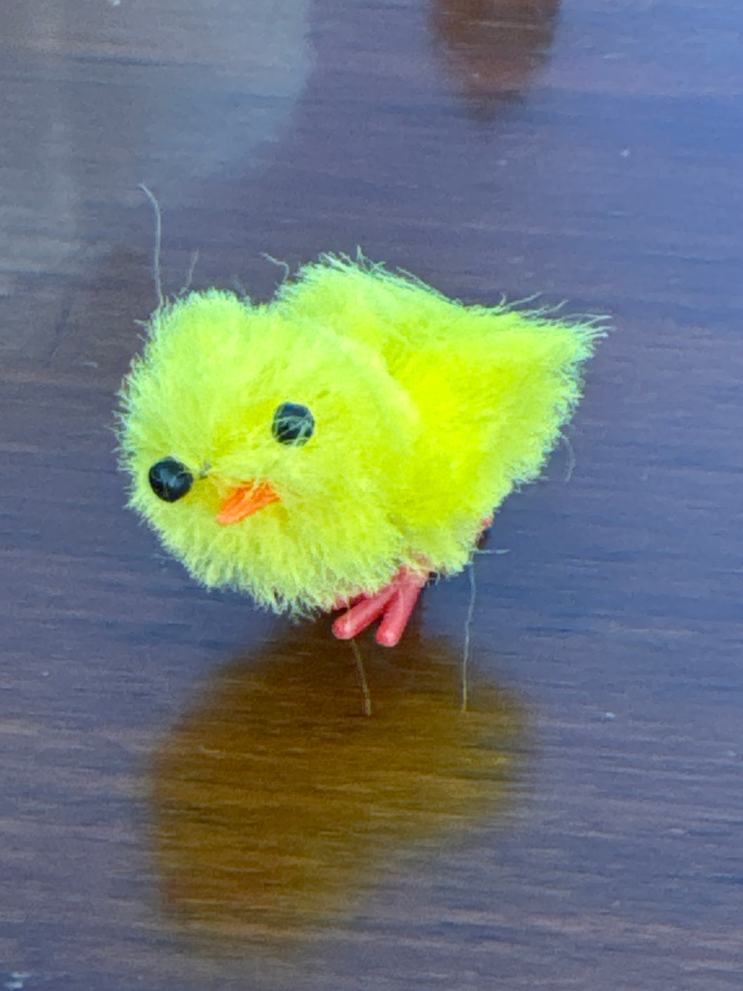 SUPER LUCKY Good luck Chick Charm to keep around you to attract luck