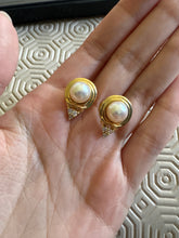 Load image into Gallery viewer, Love Zircon drop Earrings For Manifesting Love, Commitment and Stability
