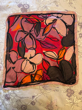 Load image into Gallery viewer, Love &amp; Happiness Satin scarf 43cm for love and happiness in your life
