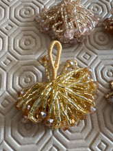 Load image into Gallery viewer, Abundance &amp; Wealth beaded tassel 4cm for luck and prosperity keep around you and see it work
