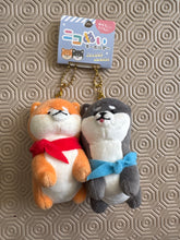 Load image into Gallery viewer, Get Your Ex Back Plush keyring duo Charm for a Strong True Love, Relationship, Intimacy &amp; Commitment From Past Lover
