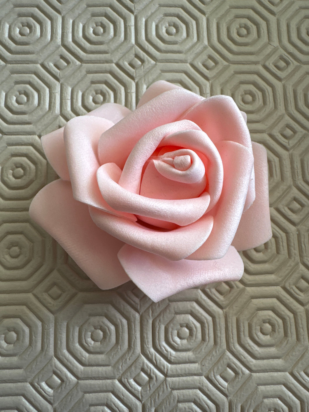 POWERFUL Detachment, Peace and Harmony adjustable thread faux flower