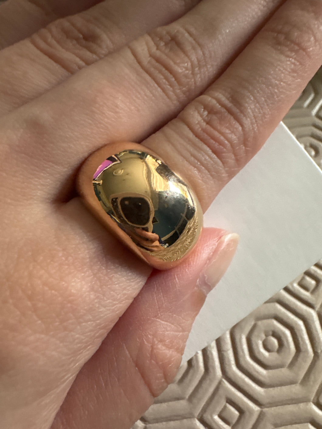 Soulmate Intention ring for Manifesting True Love, Relationship & Commitment Ring
