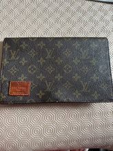 Load image into Gallery viewer, Raise Your Vibrational Energy Louis Vuitton Pouch
