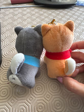Load image into Gallery viewer, Get Your Ex Back Plush keyring duo Charm for a Strong True Love, Relationship, Intimacy &amp; Commitment From Past Lover
