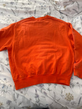 Load image into Gallery viewer, Make A Wish Sweatshirt Christian Dior Orange Sweater Wear for making your wish come true
