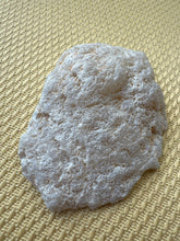 Load image into Gallery viewer, Emotional healing white pyrite crystal for heartbreak, loss, sadness shadow work healing 41g
