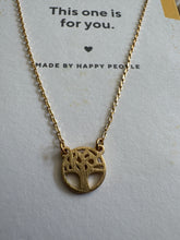 Load image into Gallery viewer, Twin Flame Intention clasp necklace for Strong Union, Relationship, Intimacy &amp; Commitment (Divine Masculine &amp; Divine Feminine Protection)
