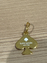 Load image into Gallery viewer, *powerful* Evil Eye Intention spade small hanging charm for Manifesting Your Wishes &amp; Getting Rid of Negativity
