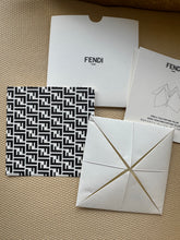 Load image into Gallery viewer, Fendi Fortune teller chatterbox paper kit to get answers (make your own)
